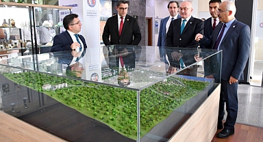 Balıkesir Üniversitesi ve Çanakkale Onsekiz Mart Üniversitesi Arasında İş Birliği Güçlendiriliyor