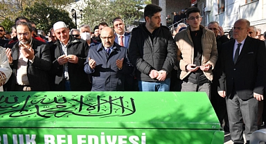 Balıkesir Valisi İsmail Ustaoğlu, Susurluk Burhaniye Camii İmam Hatibi Günay Mercan’ın Cenaze Törenine Katıldı