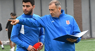 Balıkesirspor, 16 Kasım Cumartesi Beykoz İshaklıspor Maçına Hazır