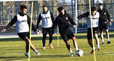 Balıkesirspor, Eti Gübre Mazıdağı Fosfatspor Maçı İçin Hazırlıklarını Tamamladı