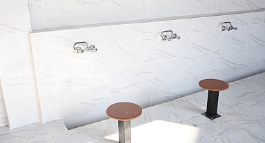 Balya Belediye Başkanı Orhan Gaga: “Dereköy Mahallesi’ne Yeni Şadırvan Yapıyoruz”