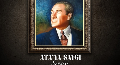 Bandırma Belediyesi'nden Ata'ya Saygı Sergisi: Ulu Önder Atatürk Anılıyor