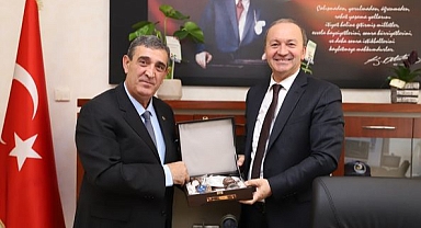 Bandırma Belediyesi’nden Bandırma Onyedi Eylül Üniversitesi’ne Ziyaret: İş Birliği Güçleniyor