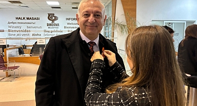 Bandırma Belediyesi’nden Kadına Şiddete Karşı Güçlü Mesaj: “Eşit ve Özgür Yarınlar İçin Mücadele Ediyoruz”