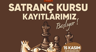 Bandırma Belediyesi’nden Satranç Kursu Duyurusu: Zihinsel Gelişim İçin Fırsat!