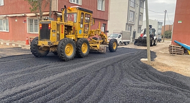 Bandırma Belediyesi’nden Yol ve Altyapı Çalışmalarına Tam Gaz Devam