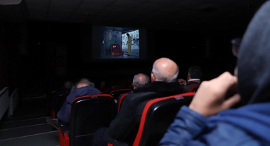 Bandırma'da 19. Uluslararası İşçi Filmleri Festivali Etkinlikleri Devam Ediyor