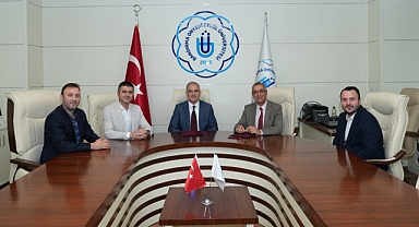 Bandırma Onyedi Eylül Üniversitesi ile BEST A.Ş. Arasında Eğitim ve Araştırma İş Birliği Protokolü İmzalandı