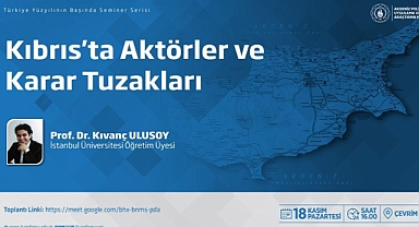 Bandırma Onyedi Eylül Üniversitesi'nden 