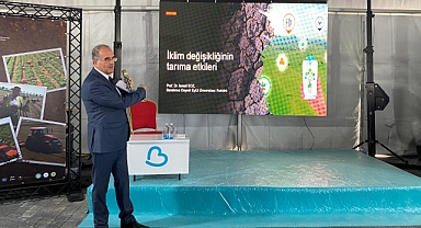 Bandırma Onyedi Eylül Üniversitesi Rektörü Prof. Dr. İsmail Boz, Balıkesir Tarım ve Hayvancılık Fuarı’na Katıldı