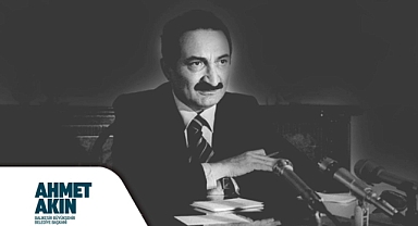 Başkan Ahmet Akın, Bülent Ecevit’i Özlem ve Rahmetle Andı