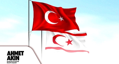 Başkan Ahmet Akın, Kuzey Kıbrıs Türk Cumhuriyeti’nin 41. Yıl Dönümünü Kutladı