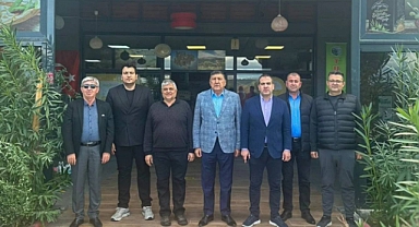 Başkan Çetin “Tarımın Geleceği İçin Birlikte Çalışıyoruz”