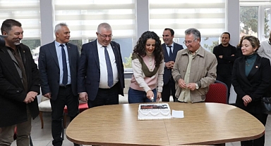 Başkan Ertaş, Öğretmenler Günü’nde Eğitimi Unutmadı