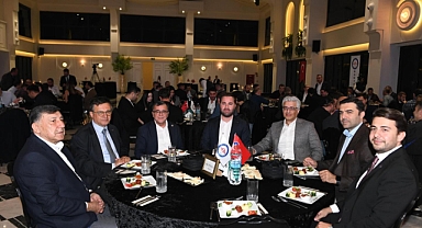 Başkan Hakan Şehirli, Genç İş İnsanlarıyla Bir Araya Geldi