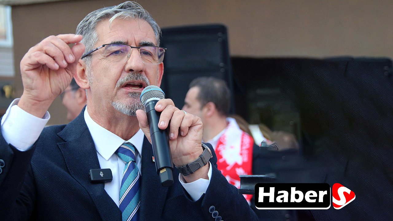 Başkan Köybaşı “Nadir Bayram ihraç edilecek”