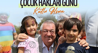 Başkan Mehmet Ertaş’tan Çocuk Haklarına Vurgu: “Geleceğimiz Çocuklarımızın Gülüşünde Gizli”