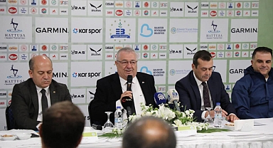 Başkan Mehmet Ertaş’tan İda Ultra Maratonu İçin Basın Toplantısı