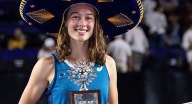 Başkan Mehmet Ertaş’tan Şampiyon Tenisçi Zeynep Sönmez’e Tebrik Mesajı