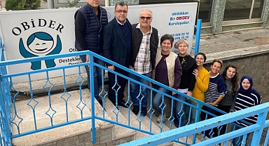 Başkan Şehirli’den OBİDER’e Ziyaret