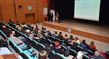 BAÜN Liderliğinde Örnek Proje