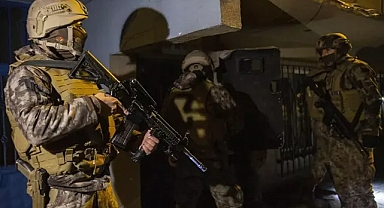 Bigadiç'te Terör Örgütüne Üyelik Şüphesi: Bir Kişi Gözaltına Alındı