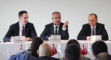 BİK Müdürü Erkılınç: Basınımız Kendi Hakkını Savunamaz Duruma Gelmemeli