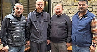 Bilal Erdoğan Edremit’te 