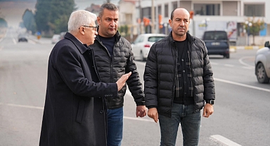 Burhaniye Belediye Başkanı Ali Kemal Deveciler, 