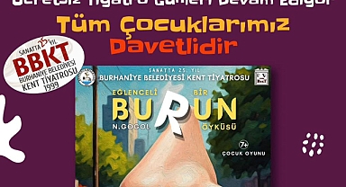 Burhaniye Belediyesi Kent Tiyatrosu, 25. Yılında Yeni Oyunlarla Tiyatroseverlerle Buluşuyor