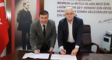 Burhaniye Belediyesi’nden Eğitime Büyük Destek: BAÜN Burhaniye Meslek Yüksekokulu Yeni Binasına Kavuşuyor