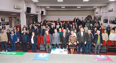 Burhaniye Kent Konseyi Halk Meclisi Çalışma Stratejisini Belirledi: Demokrasi ve Katılım Vurgusu