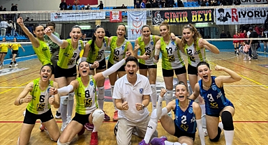 Büyükşehir’in Sultanları Tarihi Bir Zaferle Liderliğe Yükseldi!