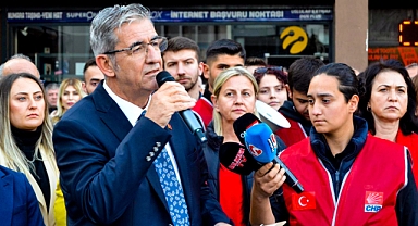 CHP Balıkesir'den Ahmet Özer'e Destek: “Halkın İradesi Gasp Edildi!”