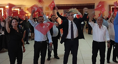 CHP Balıkesir İl Başkanı Erden Köybaşı'ndan Cumhuriyet Balosu Mesajı