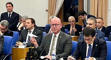 CHP’li Serkan Sarı, Balıkesir’in Altyapı ve Ulaşım Sorunlarını Meclis Gündemine Taşıdı