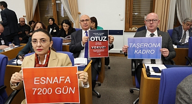 CHP'li Serkan Sarı'dan TBMM'de Sosyal Güvenlik Çıkışı: 