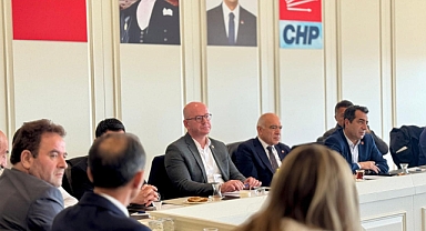 CHP’li Serkan Sarı Esenyurt’ta Dayanışma Nöbetinde