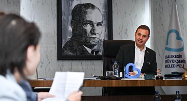 Çocukların Hayalleri Balıkesir'in Geleceğini Şekillendiriyor