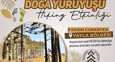 Dursunbey Belediyesi’nin Geleneksel Doğa Yürüyüşleri Başlıyor