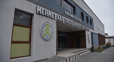 Dursunbey Belediyesi, Yeni Düğün Salonu ile Kapalı Alan İhtiyacını Karşılayacak