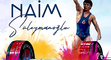 Edremit Belediye Başkanı Mehmet Ertaş: “Cep Herkülü Naim Süleymanoğlu’nu Saygıyla Anıyoruz”