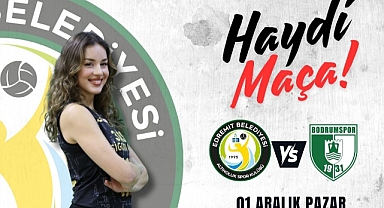 Edremit Belediyesi Altınolukspor, Bodrum Belediyesi Bodrumspor’u Ağırlayacak