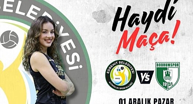 Edremit Belediyesi Altınolukspor, Bodrumspor’u Ağırlıyor