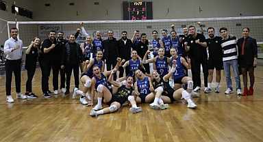 Edremit Belediyesi Altınolukspor, Çanakkale Belediyespor’u 3-0 Mağlup Etti