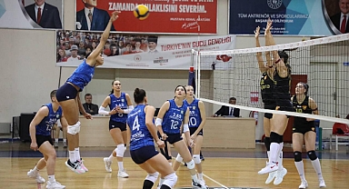 Edremit Belediyesi Altınolukspor, Göztepe’ye 3-0 Mağlup Oldu