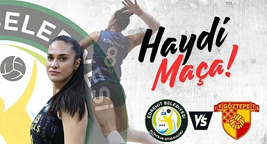 Edremit Belediyesi Altınolukspor, Göztepe’yi Ağırlıyor