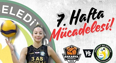 Edremit Belediyesi Altınolukspor, Sakarya Deplasmanında Puan Arayacak