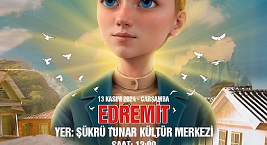 Edremit Belediyesi, Atatürk’ün Çocukluk Yıllarını Anlatan Film Gösterimi Düzenliyor
