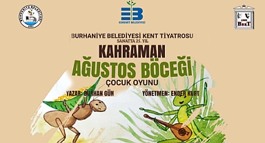 Edremit Belediyesi, Çocuklar İçin Ücretsiz Tiyatro Gösterisi Düzenliyor